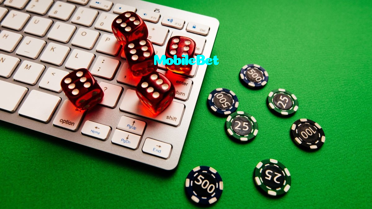 making first deposit on MobileBet website using local payment methods in Pakistan