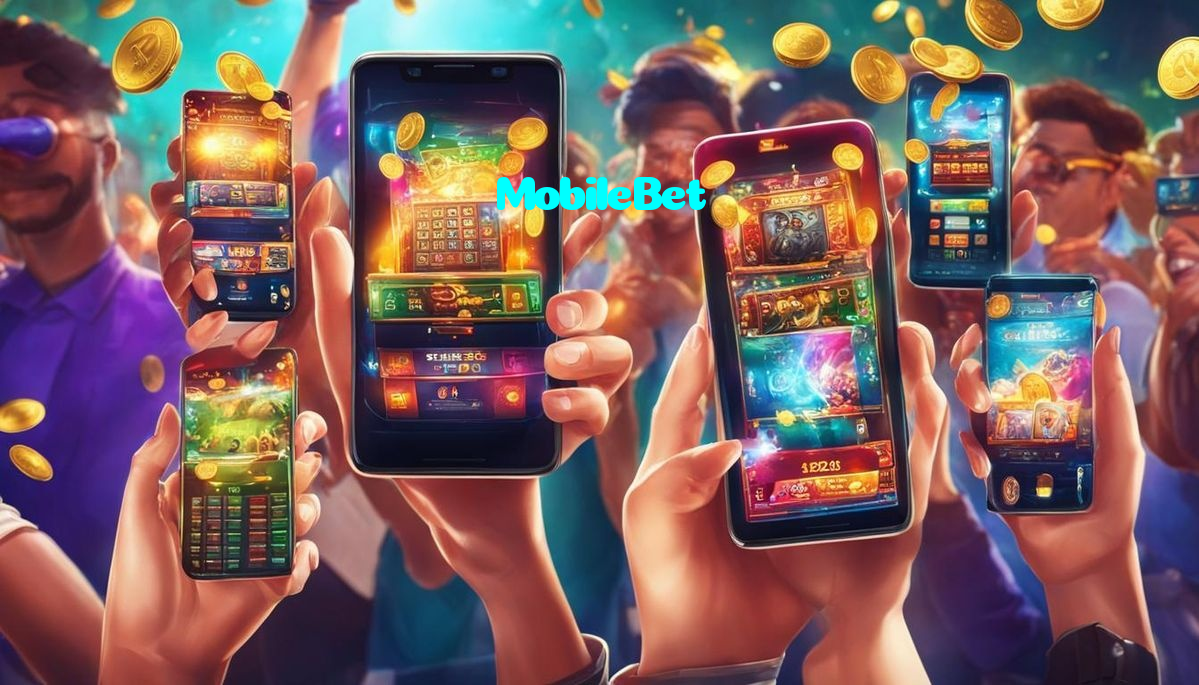 MobileBet خوش آمدید بونس +600% پیشکش موبائل ایپ کے پروموشن سیکشن میں دکھائی دیتی ہے۔